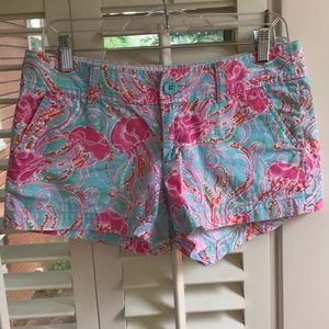 Jellies Be Jammin’ Walsh Lilly Pulitzer Shorts 4